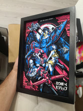 Load image into Gallery viewer, Cowboy Bebop Diorama