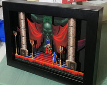 Load image into Gallery viewer, Castlevania Symphony of the Night Diorama