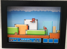 Load image into Gallery viewer, Super Mario All Stars Diorama