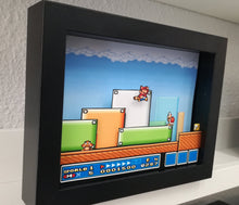 Load image into Gallery viewer, Super Mario All Stars Diorama