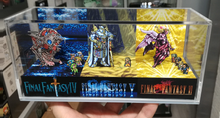 Load image into Gallery viewer, Final Fantasy SNES Games Panoramic Cube