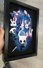 Load image into Gallery viewer, Hollow Knight Diorama