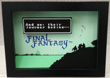 Load image into Gallery viewer, Final Fantasy Diorama