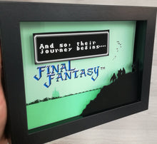 Load image into Gallery viewer, Final Fantasy Diorama