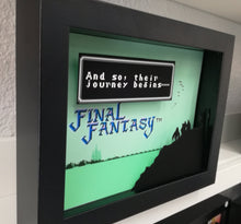 Load image into Gallery viewer, Final Fantasy Diorama