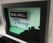 Load image into Gallery viewer, Final Fantasy Diorama