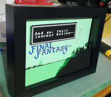 Load image into Gallery viewer, Final Fantasy Diorama