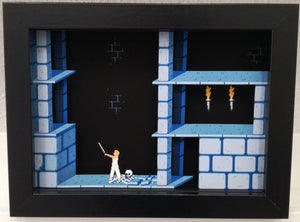 Prince of Persia Diorama