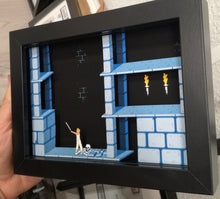 Load image into Gallery viewer, Prince of Persia Diorama