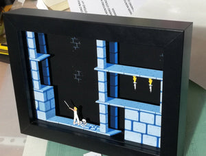 Prince of Persia Diorama