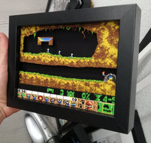 Load image into Gallery viewer, Lemmings Diorama