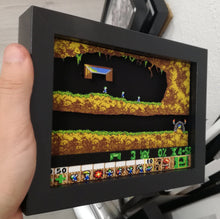 Load image into Gallery viewer, Lemmings Diorama