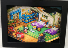 Load image into Gallery viewer, Final Fantasy Tactics Advance Diorama