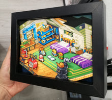 Load image into Gallery viewer, Final Fantasy Tactics Advance Diorama