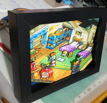 Load image into Gallery viewer, Final Fantasy Tactics Advance Diorama