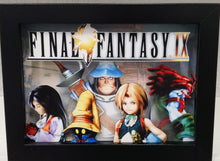 Load image into Gallery viewer, Final Fantasy IX Diorama