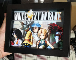 Final Fantasy IX Diorama