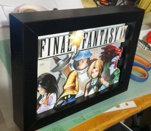 Final Fantasy IX Diorama