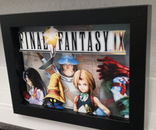 Load image into Gallery viewer, Final Fantasy IX Diorama