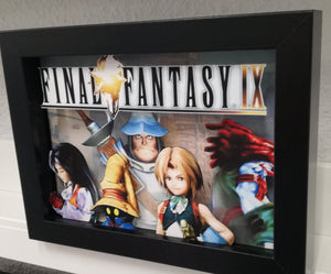 Final Fantasy IX Diorama