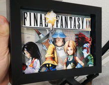 Load image into Gallery viewer, Final Fantasy IX Diorama