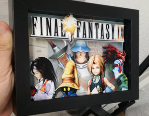 Final Fantasy IX Diorama