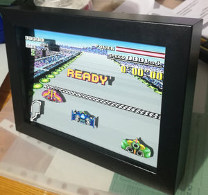 F-Zero Diorama