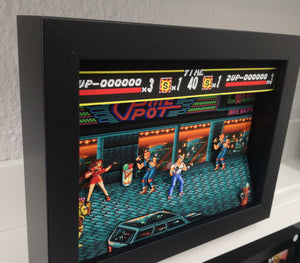 Streets or Rage Diorama