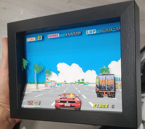 Outrun Diorama