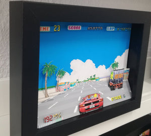 Outrun Diorama