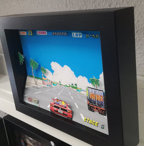 Outrun Diorama