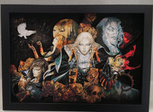 Load image into Gallery viewer, Castlevania Symphony of the Night Diorama