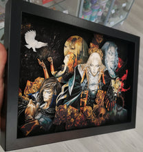 Load image into Gallery viewer, Castlevania Symphony of the Night Diorama