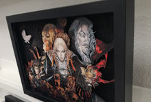 Load image into Gallery viewer, Castlevania Symphony of the Night Diorama