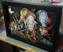 Load image into Gallery viewer, Castlevania Symphony of the Night Diorama