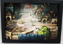 Load image into Gallery viewer, Octopath Traveler Diorama