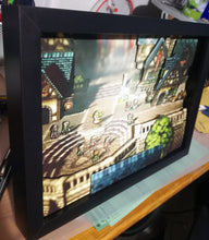 Load image into Gallery viewer, Octopath Traveler Diorama