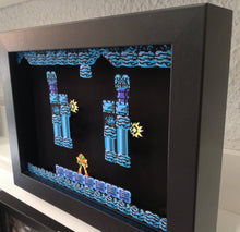 Load image into Gallery viewer, Metroid Diorama