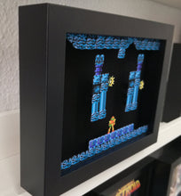 Load image into Gallery viewer, Metroid Diorama