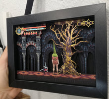 Load image into Gallery viewer, Blasphemous Diorama