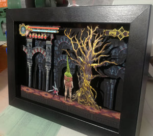 Blasphemous Diorama