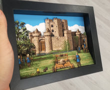 Load image into Gallery viewer, Defender of the Crown Diorama