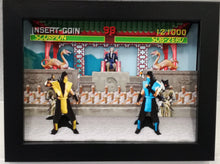 Load image into Gallery viewer, Mortal Kombat Diorama