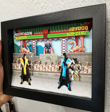 Load image into Gallery viewer, Mortal Kombat Diorama