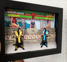 Load image into Gallery viewer, Mortal Kombat Diorama