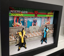 Load image into Gallery viewer, Mortal Kombat Diorama