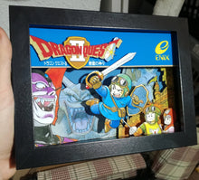 Load image into Gallery viewer, Dragon Quest 2 Diorama