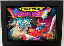 Load image into Gallery viewer, Dragon Quest Diorama