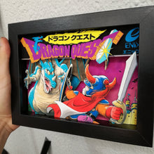 Load image into Gallery viewer, Dragon Quest Diorama