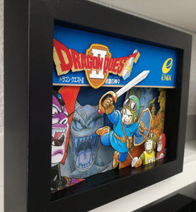 Dragon Quest 2 Diorama